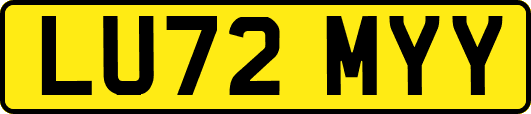LU72MYY