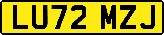 LU72MZJ