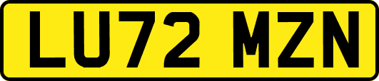 LU72MZN