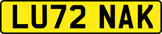 LU72NAK