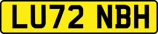 LU72NBH