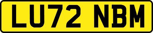LU72NBM