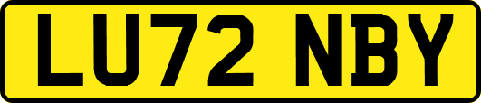 LU72NBY