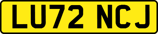 LU72NCJ