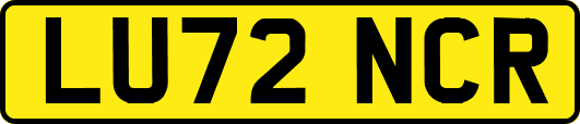 LU72NCR