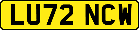 LU72NCW