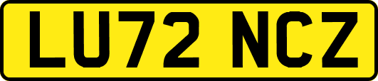 LU72NCZ