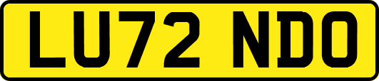 LU72NDO