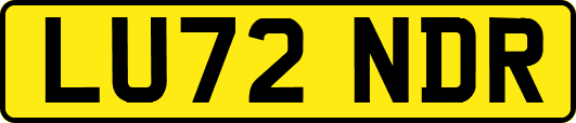 LU72NDR
