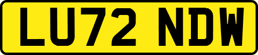 LU72NDW