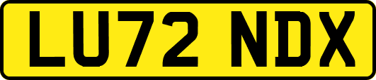 LU72NDX