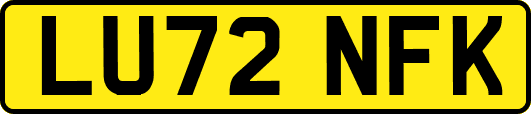 LU72NFK