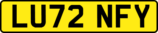LU72NFY