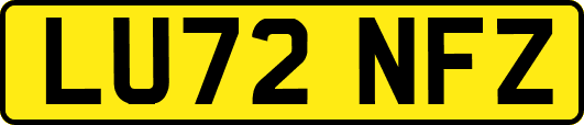 LU72NFZ