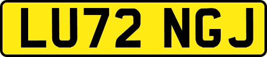 LU72NGJ
