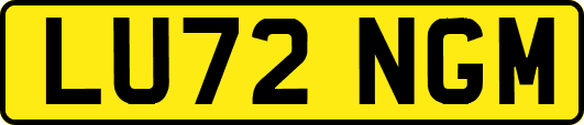LU72NGM