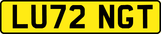LU72NGT