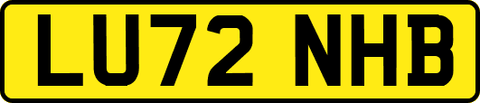 LU72NHB