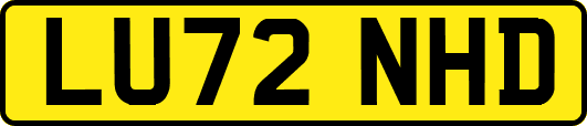 LU72NHD