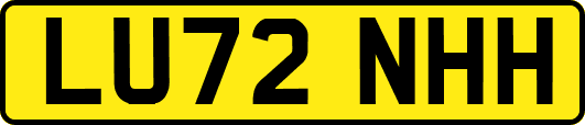 LU72NHH