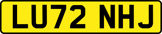 LU72NHJ