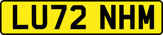 LU72NHM