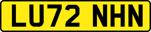 LU72NHN