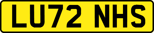 LU72NHS