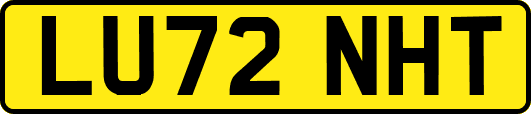 LU72NHT