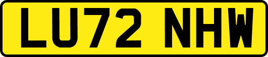 LU72NHW