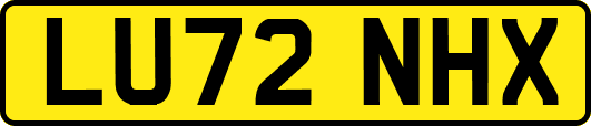 LU72NHX