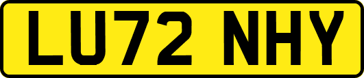 LU72NHY