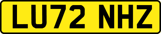LU72NHZ