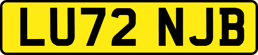 LU72NJB