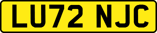 LU72NJC