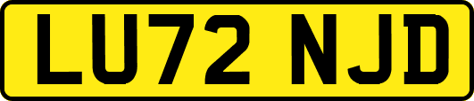 LU72NJD