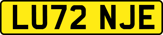 LU72NJE