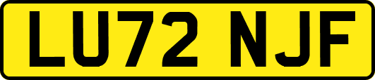 LU72NJF