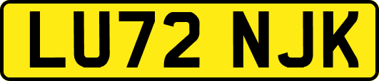 LU72NJK