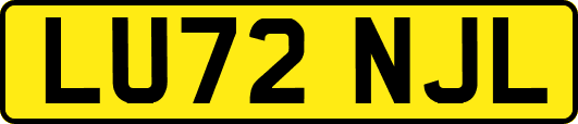 LU72NJL