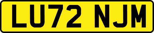 LU72NJM