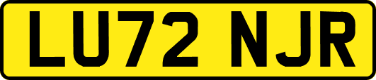 LU72NJR