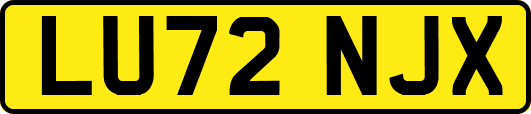 LU72NJX