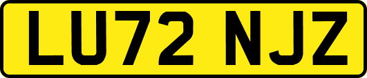 LU72NJZ