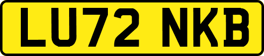 LU72NKB