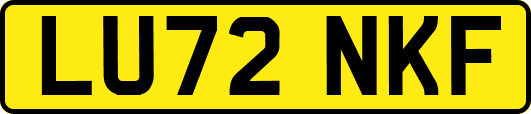 LU72NKF