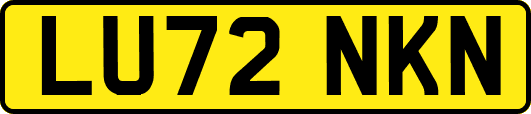 LU72NKN