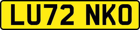 LU72NKO