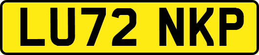 LU72NKP