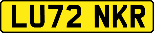 LU72NKR